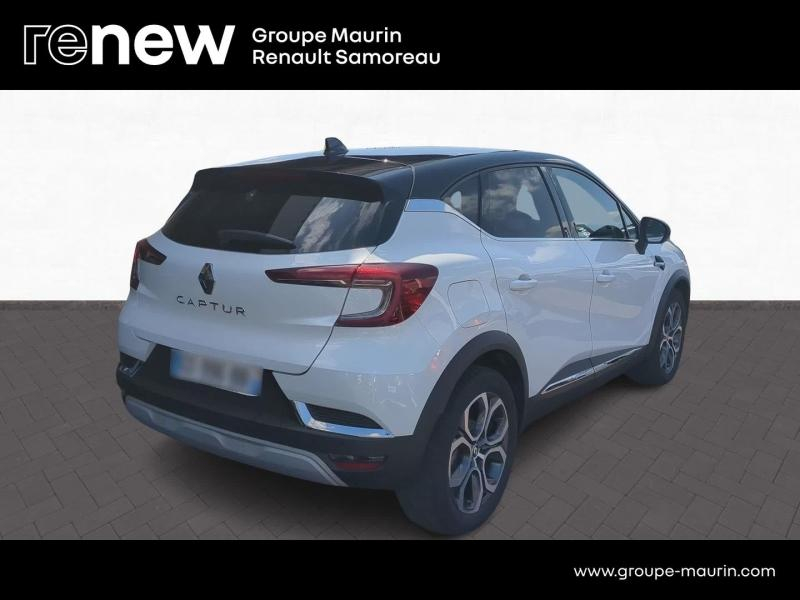 RENAULT Captur d’occasion à vendre à SAMOREAU chez DPL - GARAGE DU CENTRE (Photo 3)