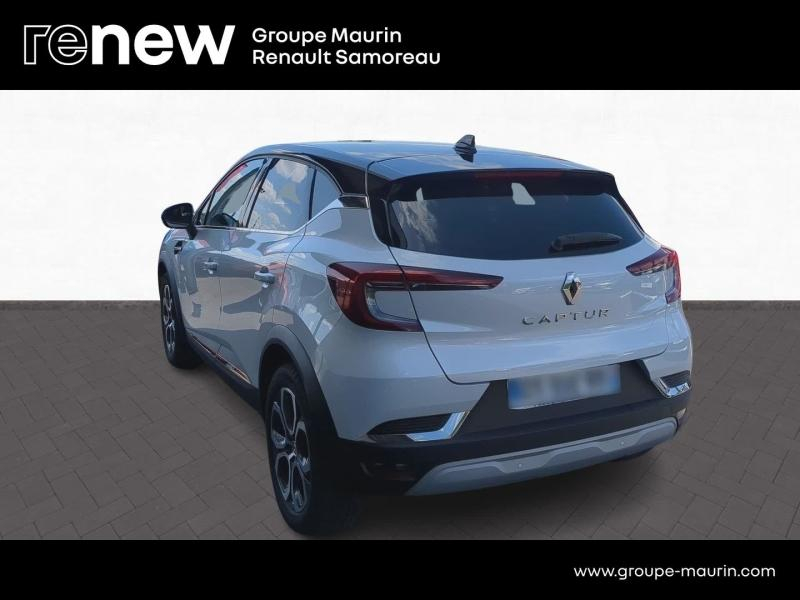 RENAULT Captur d’occasion à vendre à SAMOREAU chez DPL - GARAGE DU CENTRE (Photo 4)