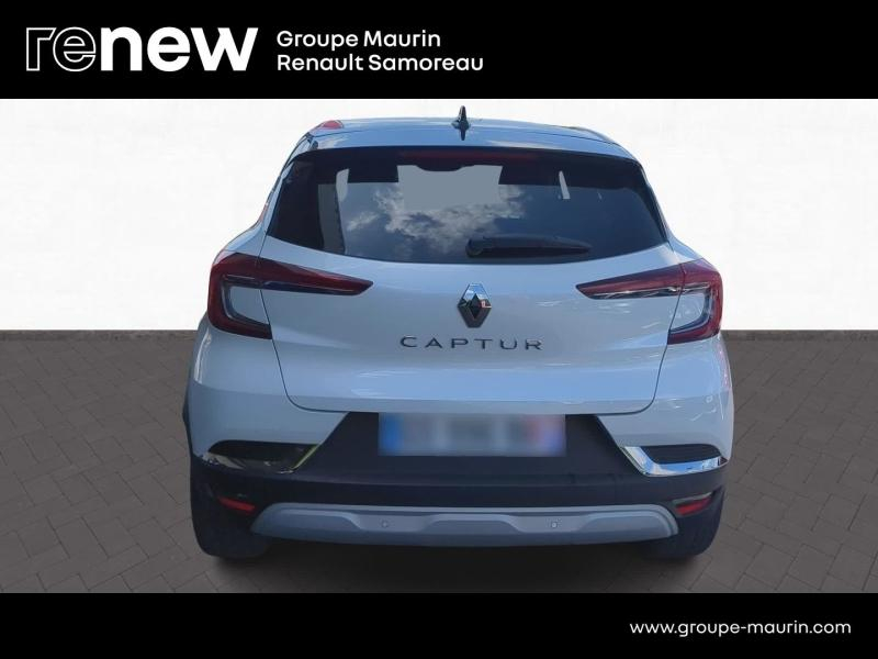 RENAULT Captur d’occasion à vendre à SAMOREAU chez DPL - GARAGE DU CENTRE (Photo 5)