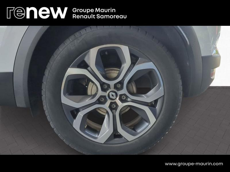 RENAULT Captur d’occasion à vendre à SAMOREAU chez DPL - GARAGE DU CENTRE (Photo 7)