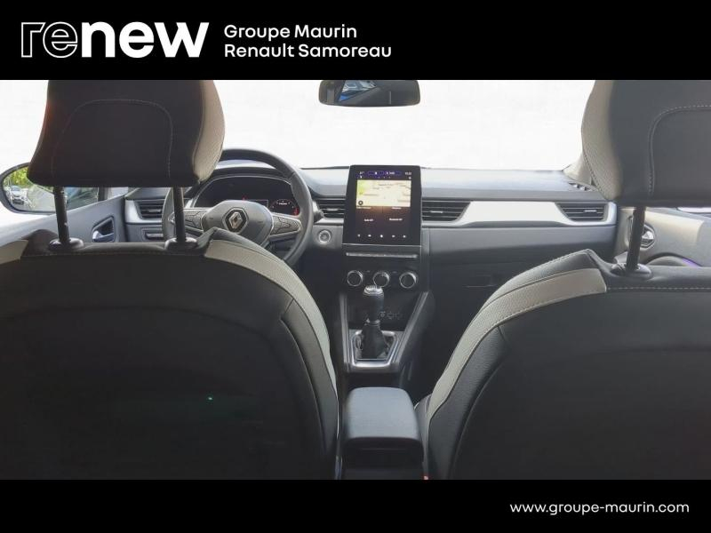 RENAULT Captur d’occasion à vendre à SAMOREAU chez DPL - GARAGE DU CENTRE (Photo 8)