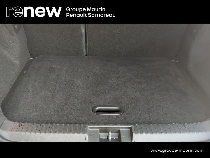 RENAULT Captur d’occasion à vendre à SAMOREAU chez DPL - GARAGE DU CENTRE (Photo 9)