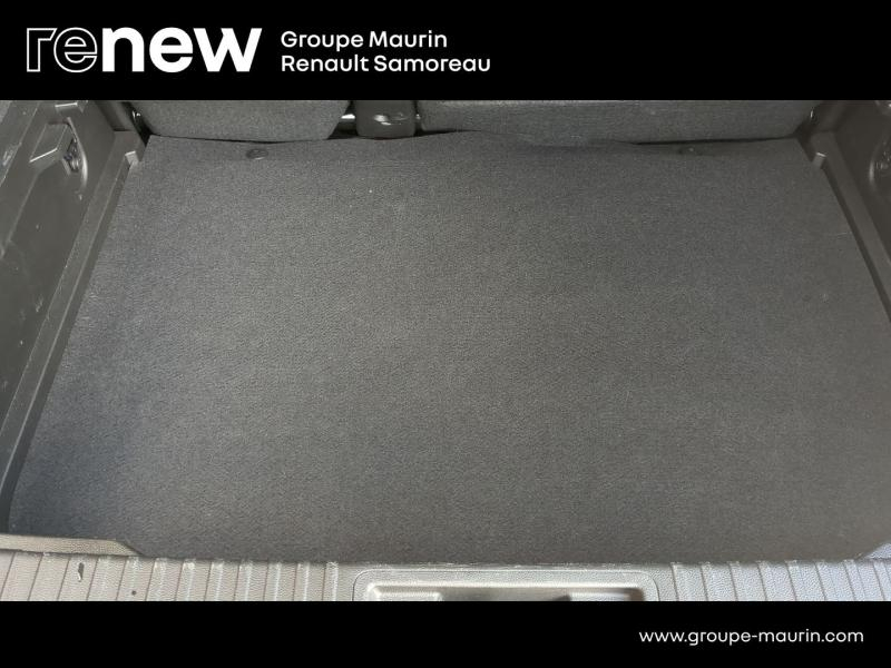 RENAULT Captur d’occasion à vendre à SAMOREAU chez DPL - GARAGE DU CENTRE (Photo 10)