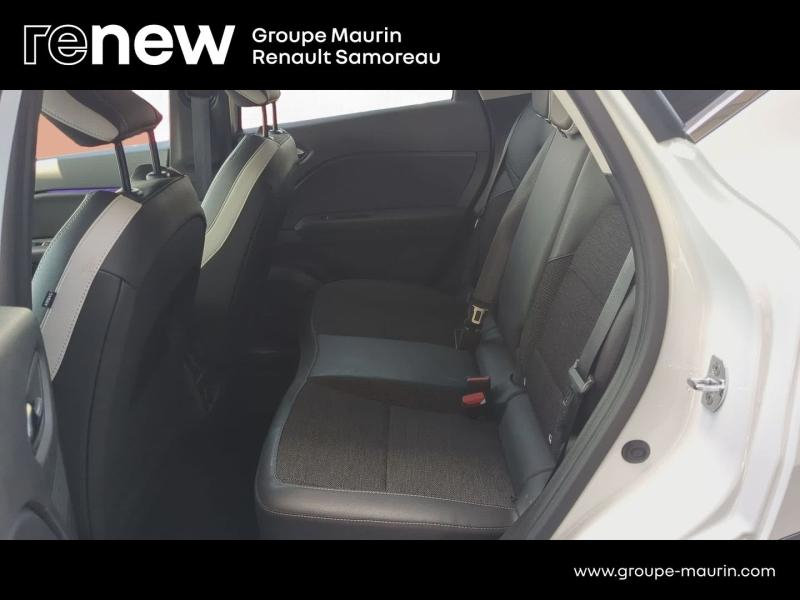 RENAULT Captur d’occasion à vendre à SAMOREAU chez DPL - GARAGE DU CENTRE (Photo 13)