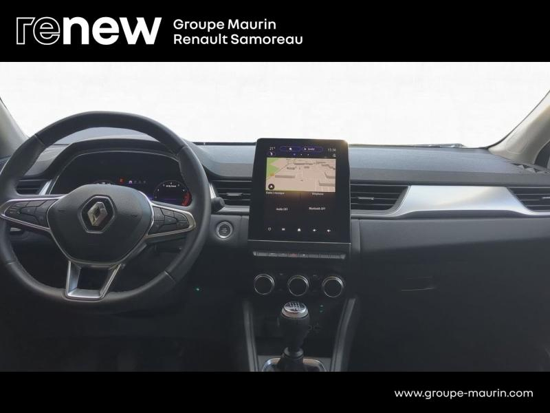 RENAULT Captur d’occasion à vendre à SAMOREAU chez DPL - GARAGE DU CENTRE (Photo 14)