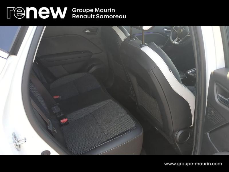 RENAULT Captur d’occasion à vendre à SAMOREAU chez DPL - GARAGE DU CENTRE (Photo 15)