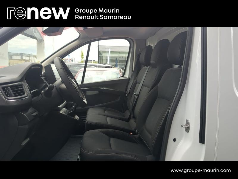 RENAULT Trafic Fg VUL d’occasion à vendre à SAMOREAU chez DPL - GARAGE DU CENTRE (Photo 10)
