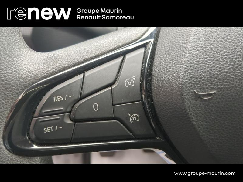 RENAULT Trafic Fg VUL d’occasion à vendre à SAMOREAU chez DPL - GARAGE DU CENTRE (Photo 16)