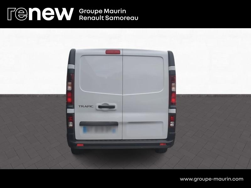 RENAULT Trafic Fg VUL d’occasion à vendre à SAMOREAU chez DPL - GARAGE DU CENTRE (Photo 6)