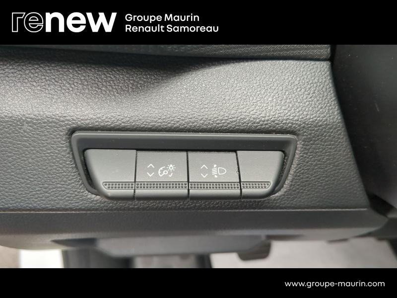 RENAULT Trafic Fg VUL d’occasion à vendre à SAMOREAU chez DPL - GARAGE DU CENTRE (Photo 15)