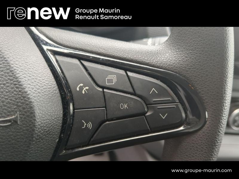 RENAULT Trafic Fg VUL d’occasion à vendre à SAMOREAU chez DPL - GARAGE DU CENTRE (Photo 17)