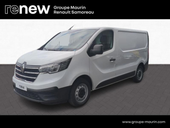 RENAULT Trafic Fg VUL L1H1 2T8 2.0 Blue dCi 130ch Grand Confort E6E 51878 km à vendre