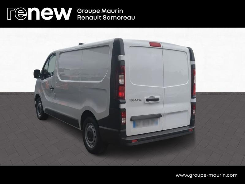RENAULT Trafic Fg VUL d’occasion à vendre à SAMOREAU chez DPL - GARAGE DU CENTRE (Photo 4)