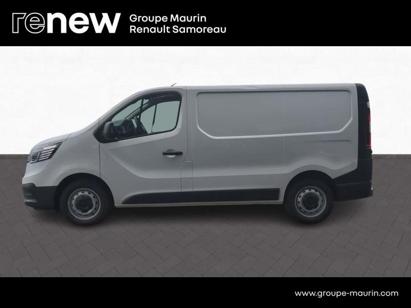 RENAULT Trafic Fg VUL d’occasion à vendre à SAMOREAU chez DPL - GARAGE DU CENTRE (Photo 5)