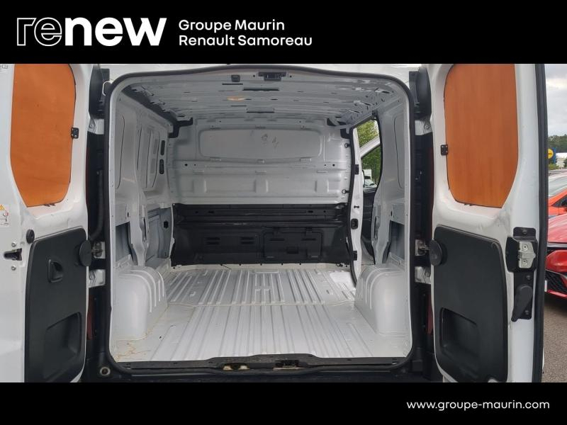 RENAULT Trafic Fg VUL d’occasion à vendre à SAMOREAU chez DPL - GARAGE DU CENTRE (Photo 10)