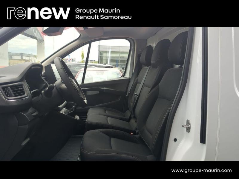 RENAULT Trafic Fg VUL d’occasion à vendre à SAMOREAU chez DPL - GARAGE DU CENTRE (Photo 12)