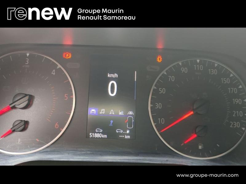 RENAULT Trafic Fg VUL d’occasion à vendre à SAMOREAU chez DPL - GARAGE DU CENTRE (Photo 18)