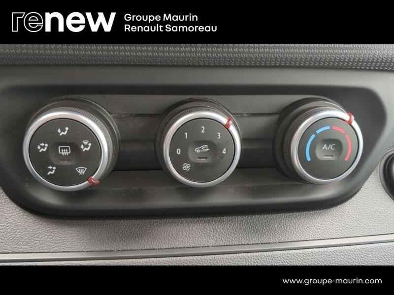 RENAULT Trafic Fg VUL d’occasion à vendre à SAMOREAU chez DPL - GARAGE DU CENTRE (Photo 20)