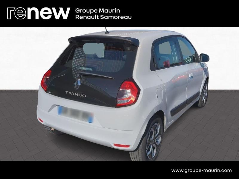 RENAULT Twingo d’occasion à vendre à SAMOREAU chez DPL - GARAGE DU CENTRE (Photo 3)