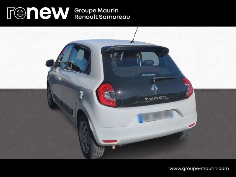 RENAULT Twingo d’occasion à vendre à SAMOREAU chez DPL - GARAGE DU CENTRE (Photo 4)