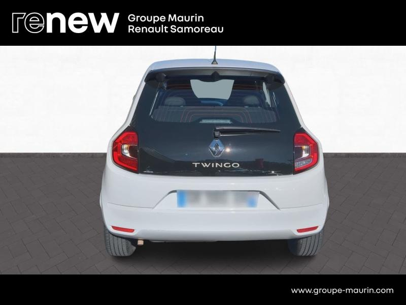 RENAULT Twingo d’occasion à vendre à SAMOREAU chez DPL - GARAGE DU CENTRE (Photo 5)