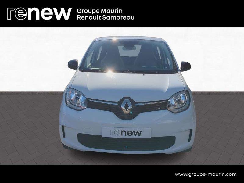 RENAULT Twingo d’occasion à vendre à SAMOREAU chez DPL - GARAGE DU CENTRE (Photo 6)