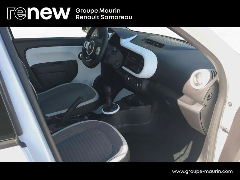 RENAULT Twingo d’occasion à vendre à SAMOREAU chez DPL - GARAGE DU CENTRE (Photo 15)
