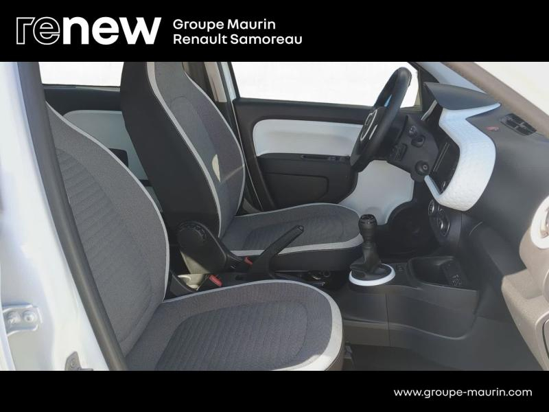RENAULT Twingo d’occasion à vendre à SAMOREAU chez DPL - GARAGE DU CENTRE (Photo 16)