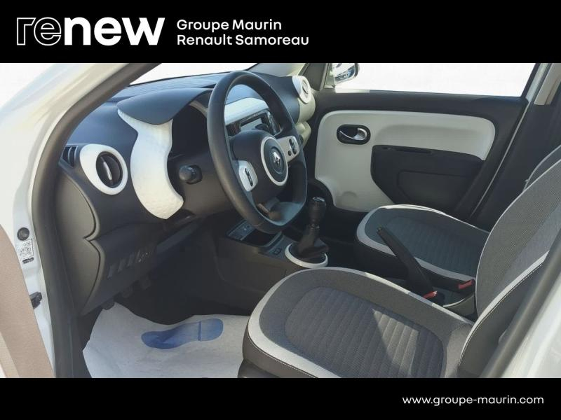 RENAULT Twingo d’occasion à vendre à SAMOREAU chez DPL - GARAGE DU CENTRE (Photo 17)