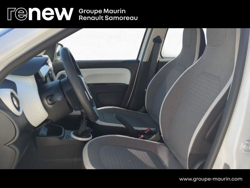RENAULT Twingo d’occasion à vendre à SAMOREAU chez DPL - GARAGE DU CENTRE (Photo 18)