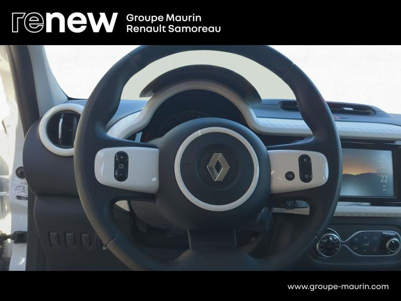 RENAULT Twingo d’occasion à vendre à SAMOREAU chez DPL - GARAGE DU CENTRE (Photo 19)