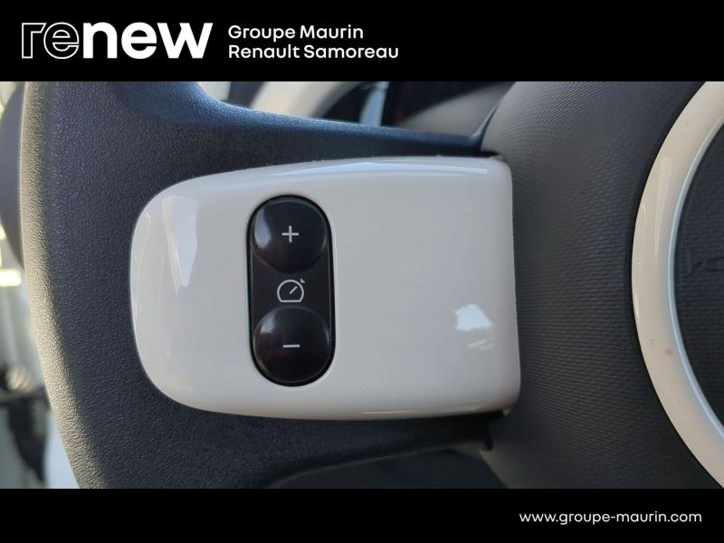 RENAULT Twingo d’occasion à vendre à SAMOREAU chez DPL - GARAGE DU CENTRE (Photo 20)