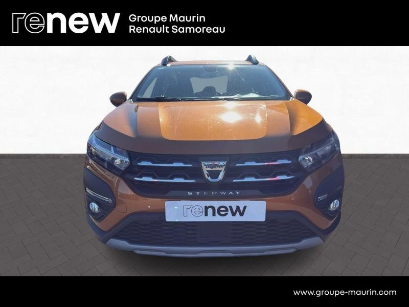 DACIA Sandero d’occasion à vendre à SAMOREAU chez DPL - GARAGE DU CENTRE (Photo 3)