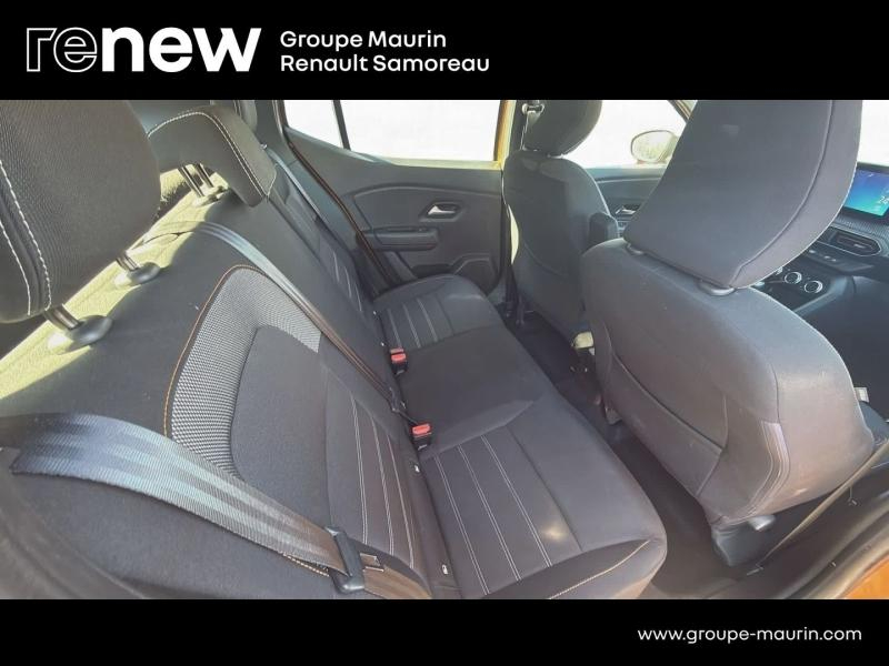 DACIA Sandero d’occasion à vendre à SAMOREAU chez DPL - GARAGE DU CENTRE (Photo 15)