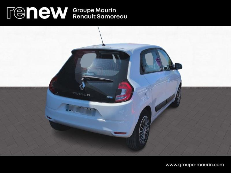 RENAULT Twingo d’occasion à vendre à SAMOREAU chez DPL - GARAGE DU CENTRE (Photo 4)