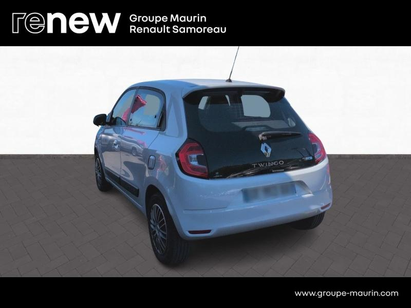 RENAULT Twingo d’occasion à vendre à SAMOREAU chez DPL - GARAGE DU CENTRE (Photo 5)