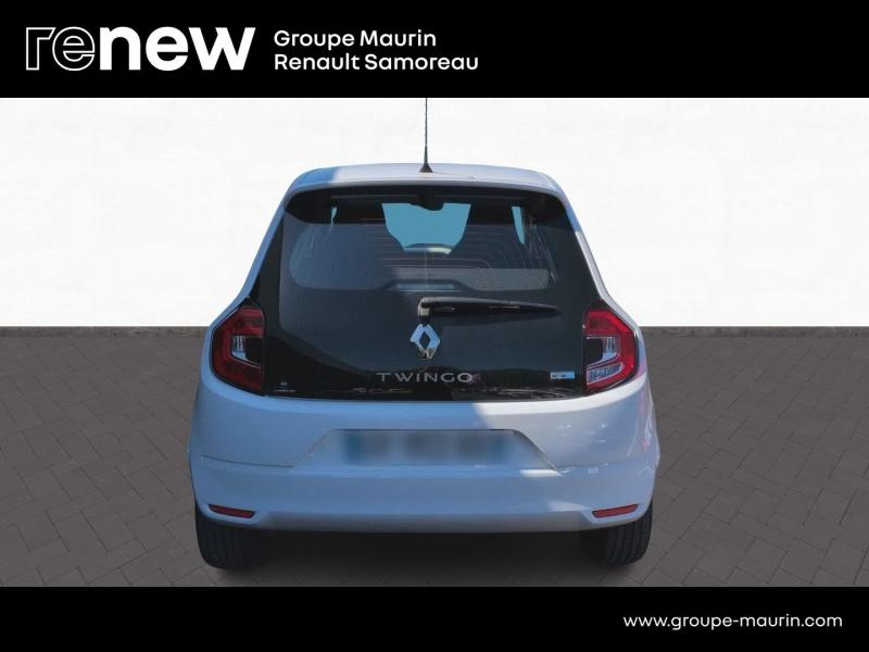 RENAULT Twingo d’occasion à vendre à SAMOREAU chez DPL - GARAGE DU CENTRE (Photo 7)