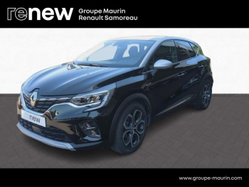 RENAULT Captur 1.6 E-Tech hybride 145ch Intens -21 45572 km à vendre