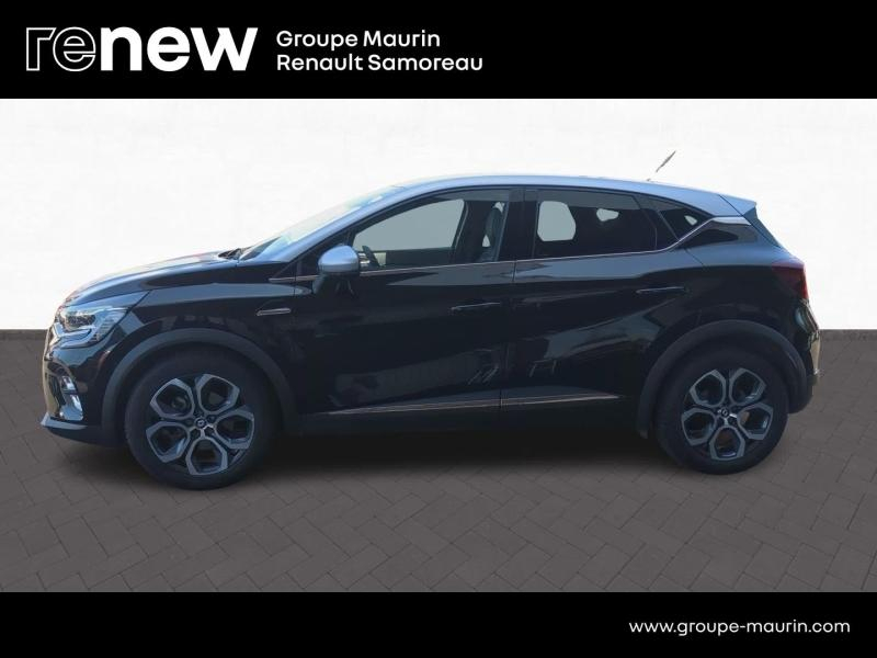 RENAULT Captur d’occasion à vendre à SAMOREAU chez DPL - GARAGE DU CENTRE (Photo 4)