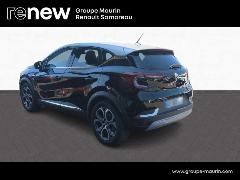 RENAULT Captur d’occasion à vendre à SAMOREAU chez DPL - GARAGE DU CENTRE (Photo 5)