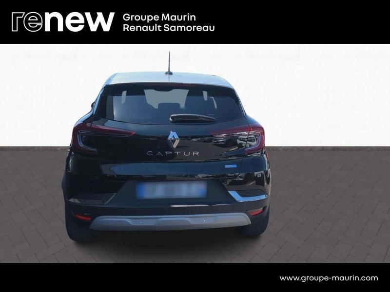 RENAULT Captur d’occasion à vendre à SAMOREAU chez DPL - GARAGE DU CENTRE (Photo 6)