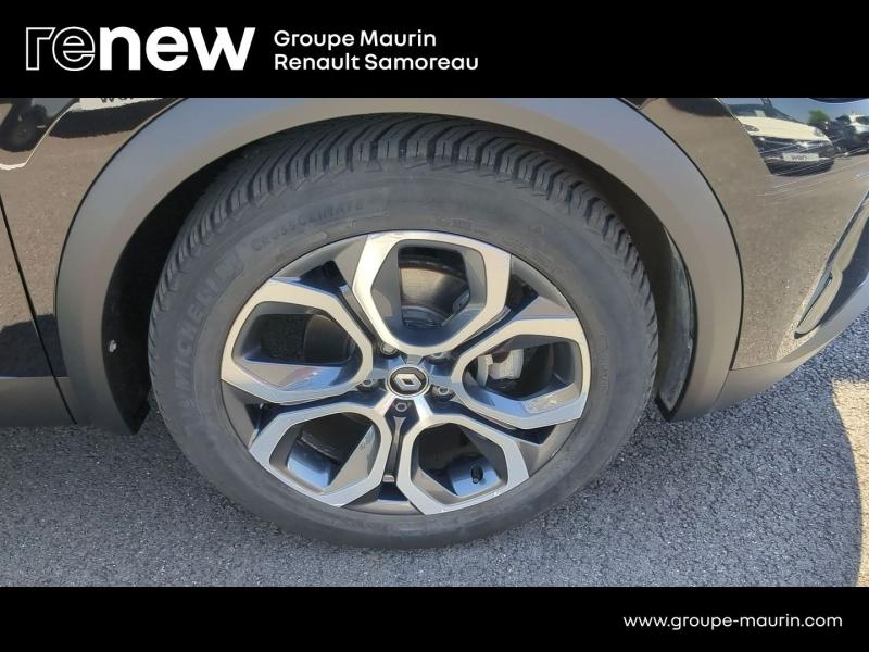 RENAULT Captur d’occasion à vendre à SAMOREAU chez DPL - GARAGE DU CENTRE (Photo 8)