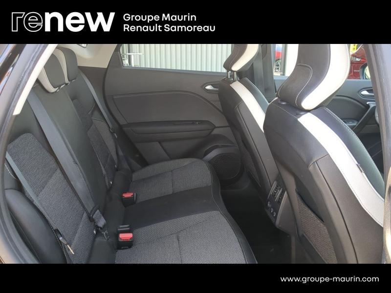 RENAULT Captur d’occasion à vendre à SAMOREAU chez DPL - GARAGE DU CENTRE (Photo 10)