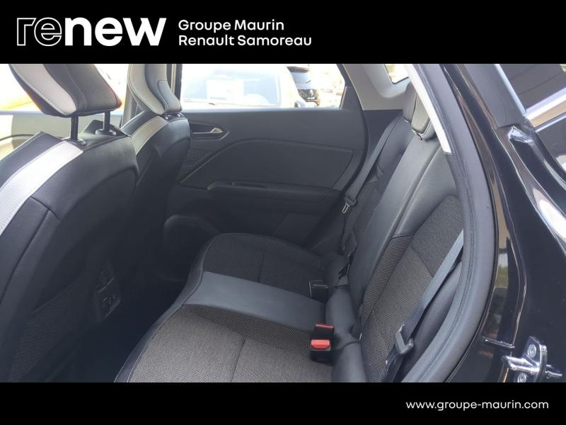 RENAULT Captur d’occasion à vendre à SAMOREAU chez DPL - GARAGE DU CENTRE (Photo 12)