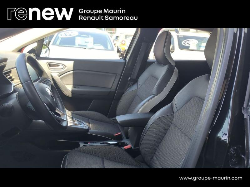 RENAULT Captur d’occasion à vendre à SAMOREAU chez DPL - GARAGE DU CENTRE (Photo 13)