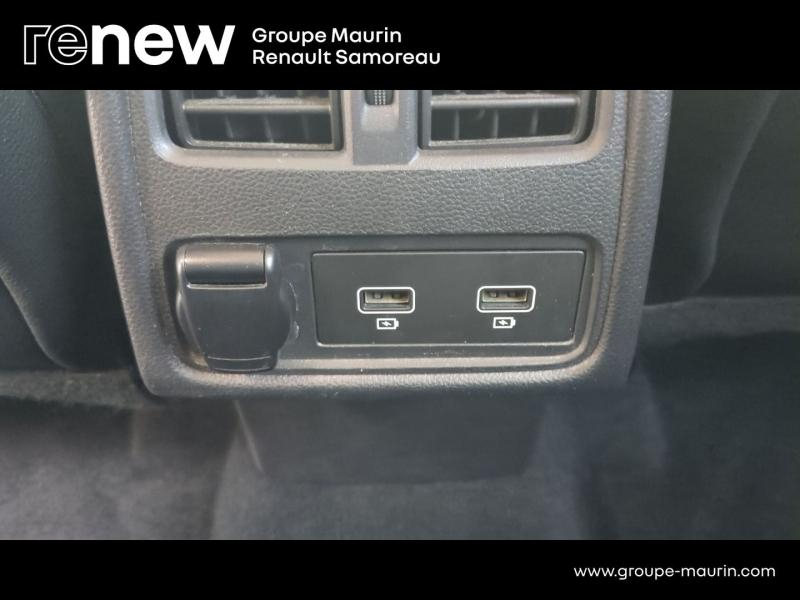RENAULT Captur d’occasion à vendre à SAMOREAU chez DPL - GARAGE DU CENTRE (Photo 15)