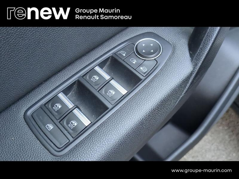 RENAULT Captur d’occasion à vendre à SAMOREAU chez DPL - GARAGE DU CENTRE (Photo 16)