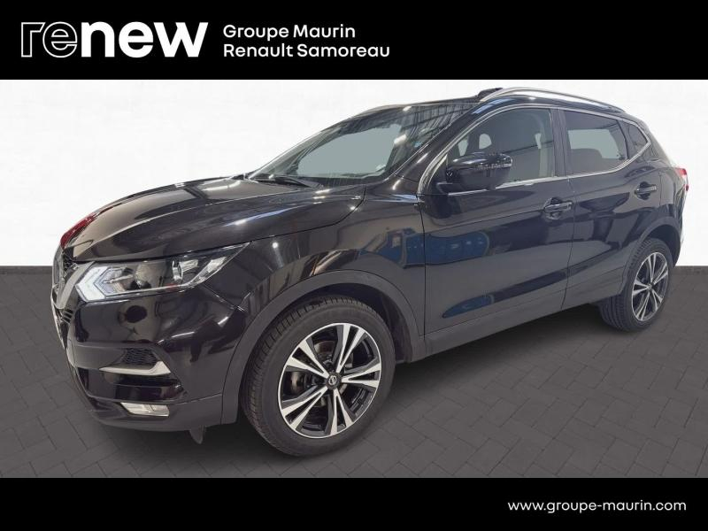 NISSAN Qashqai d’occasion à vendre à SAMOREAU chez DPL - GARAGE DU CENTRE (Photo 7)