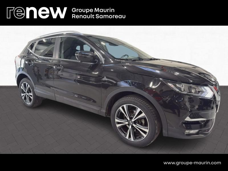 NISSAN Qashqai d’occasion à vendre à SAMOREAU chez DPL - GARAGE DU CENTRE (Photo 8)