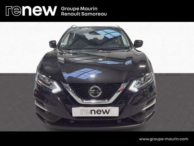 NISSAN Qashqai d’occasion à vendre à SAMOREAU chez DPL - GARAGE DU CENTRE (Photo 9)